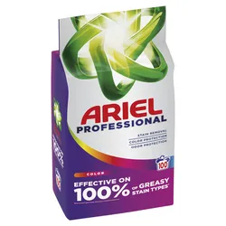 Ariel Professional Proszek Do Prania Color 5,5 kg 100 prań