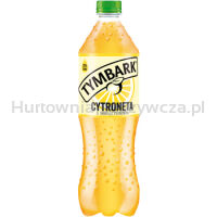 Tymbark Cytroneta o smaku cytrynowym 1l