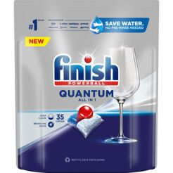 Finish Tabletki Do Zmywarki Quantum All-In-1 35 Fresh