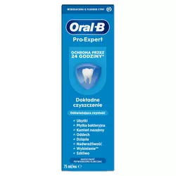 Oral-B Pro-Expert Deep Clean Pasta Do Zębów O Smaku Mięty Zielonej 75 ml