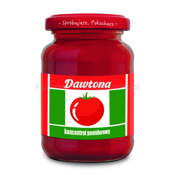 Dawtona Koncentrat Pomidorowy 80G 