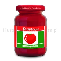 Dawtona Koncentrat Pomidorowy 80G 
