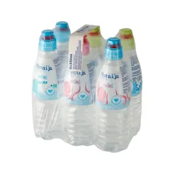 Mama i ja Woda źródlana niegazowana mini 350 ml