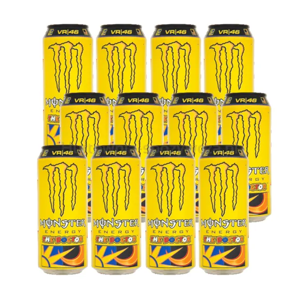 Monster Napój Energy The Doctor 500ml SK