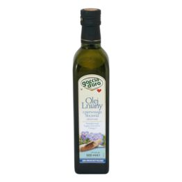 Goccia D'Oro Olej Lniany 500 Ml(data przydatności 31.06.2025)