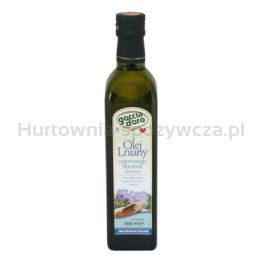 Goccia D'Oro Olej Lniany 500 Ml<br>(Data przydatności 31.06.2025)