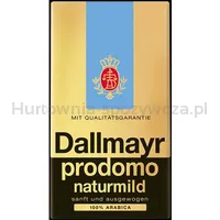 Dallmayr Kawa Mielona Prodomo Naturmild 500G