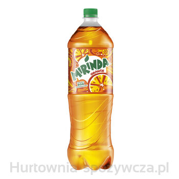 Mirinda O Smaku Pomarańczy 1,5L