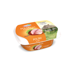 Serek topiony z szynką polski smak SM MLEKPOL 150g