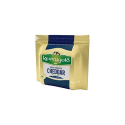 Ser cheddar white w kawałku 200G Kerrygold