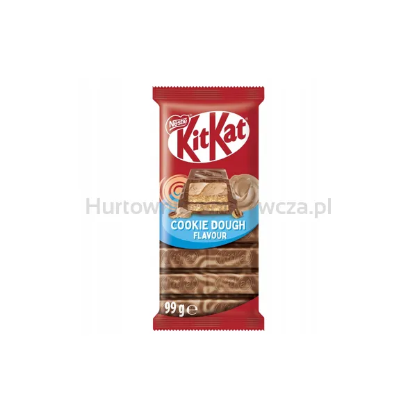 Kit Kat Tablet Cookie Dough 99G