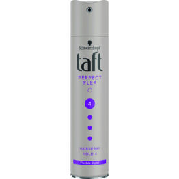 Taft Lakier Do Włosów Perfect Flex 250Ml