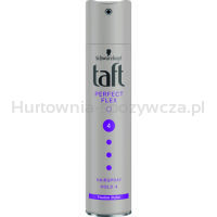 Taft Lakier Do Włosów Perfect Flex 250Ml
