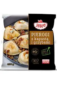 Jawo Pierogi Z Kapustą I Grzybami 2 Kg