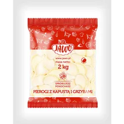 Jawo Pierogi Z Kapustą I Grzybami 2 Kg