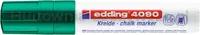Marker kredowy e-4090 EDDING, 4-15 mm, zielony - 2