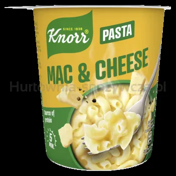 Knorr Mac&Cheese Pasta 62g