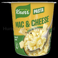 Knorr Mac&Cheese Pasta 62g