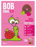 Przekąska jabłko - malina 100g