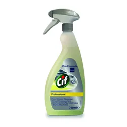 Preparat Odtłuszczający Cif Diversey, 750Ml