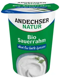 Śmietana 10% tłuszczu BIO 200 g