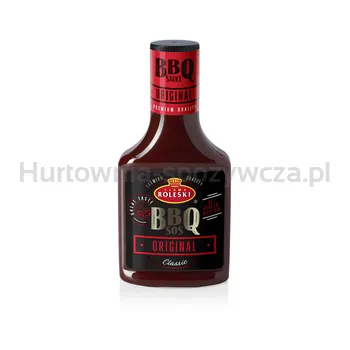 Roleski Sos BBQ Original 360g
