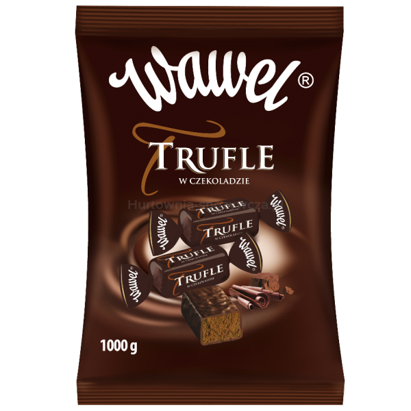 Wawel Trufle Z Wawelu 1Kg