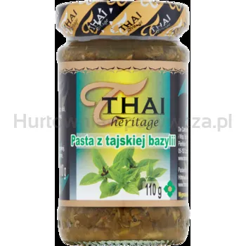 Thai Heritage Pasta z tajskiej bazylii 110g