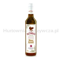 Victoria Cymes Syrop Barmański Słony Karmel 490 Ml 