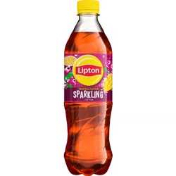 Lipton Tropical Flavour Sparkling Ice Tea 0,5 l- kaucja