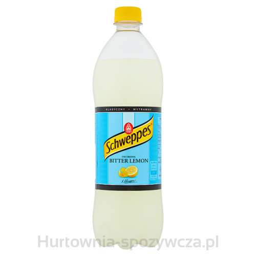 Schweppes Bitter Lemon 0,85L