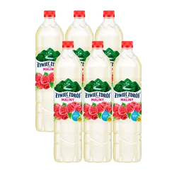 Woda Żywiec Zdrój Z Nutą Maliny 1,2 L
