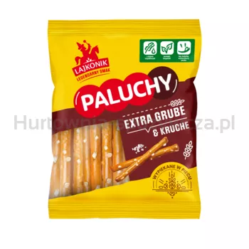 Lajkonik Paluchy Solone 125g
