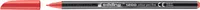Pisak Z Cienką Końcówką E-1200 Edding, 1Mm, Czerwony - 2
