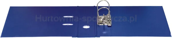 Segregator DONAU Premium-S, PP, A4/75mm, bordowy