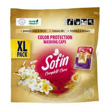 Sofin Kapsułki do prania Tkanin kolorowych 42szt.