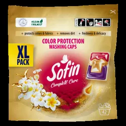 SOFIN Kapsułki do prania tkanin kolorowych 42szt.