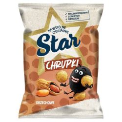 Star Chrupki Orzech 125G