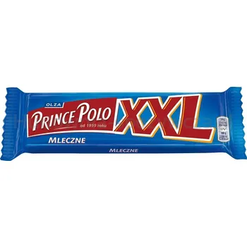 Prince Polo Mleczne Xxl 50G