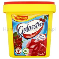 Winiary Galaretka Wiśniowa 1,3 Kg