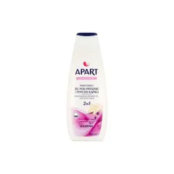 Apart Double Care Nawilżający Żel Pod Prysznic I Płyn Do Kąpieli 2W1 Lawenda I Wanilia 900Ml