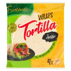 Tortilla Funtastic 250 G Develey