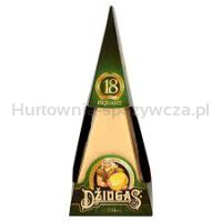 Dziugas Ser Twardy Piquant 180 G