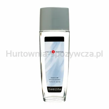 Pret A Porter Dezodorant Naturalny W Spray'U Damski 75Ml 