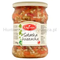 Urbanek Sałatka Księżacka 510G 