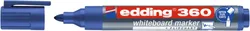 Edding Marker do tablic e-360 1,5-3mm, niebieski 