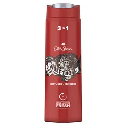 Old Spice Żel Pod Prysznic I Szampon Dla Mężczyzn Wolfthorn 400 Ml