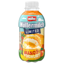 Müllermilch Limited Mango Jogurt 400g