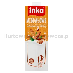 Inka Napój Migdałowy 1 L