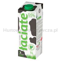 Mleko ŁACIATE, 0,5%, 1 l